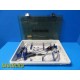 Olympus LTF Type VH HD Endoeye Flex Articulating HD Videoscope W/ Case ~ 35241
