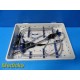 Olympus LTF Type VH HD Endoeye Flex Articulating HD Videoscope W/ Case ~ 35241