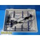 Olympus LTF Type VH HD Endoeye Flex Articulating HD Videoscope W/ Case ~ 35241