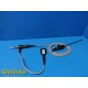Olympus LTF Type VH HD Endoeye Flex Articulating HD Videoscope W/ Case ~ 35241