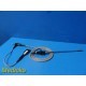 Olympus LTF Type VH HD Endoeye Flex Articulating HD Videoscope W/ Case ~ 35241