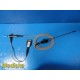Olympus LTF Type VH HD Endoeye Flex Articulating HD Videoscope W/ Case ~ 35241