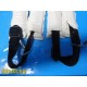 Zimmer Candy Cane Stirrups Set (PAIR) W/ Ali Gel Pole Sleeve & Slings ~ 35242