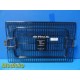 Intuitive Surgical DaVinci Xi Ref 400490 8mm Endoscope Sterilization Tray ~35244