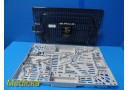 Intuitive Surg 400490 DaVinci Xi 8mm Endoscope Sterilization Tray Ver 06 ~35246