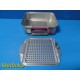 C Fusion V. Mueller CD1-4SP Half Length Perforated 4" Deep Container ~35247
