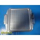 C Fusion V. Mueller CD1-4SP Half Length Perforated 4" Deep Container ~35247