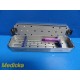 Arthrex AR-1934S 3mm Suture Tak Instruments Set W/ AR-1934C Case ~ 35575