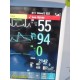 Philips Intellivue MP30 Anesthesia Patient Monitor W/ MMS Module & Leads ~ 35229