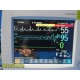 Philips Intellivue MP30 Anesthesia Patient Monitor W/ MMS Module & Leads ~ 35229