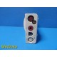 Philips Intellivue MP30 Anesthesia Patient Monitor W/ MMS Module & Leads ~ 35229