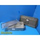 Carefusion V. Mueller Genesis Storage/Sterilization Container W/ Basket ~ 35230