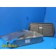 Carefusion V. Mueller Genesis Storage/Sterilization Container W/ Basket ~ 35230
