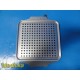 Carefusion V. Mueller Genesis Storage/Sterilization Container W/ Basket ~ 35230