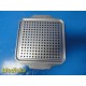Carefusion V. Mueller Genesis Storage/Sterilization Container W/ Basket ~ 35230