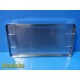Carefusion V. Mueller Genesis Storage/Sterilization Container W/ Basket ~ 35230