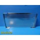 Carefusion V. Mueller Genesis Storage/Sterilization Container W/ Basket ~ 35230