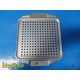 Carefusion V. Mueller Genesis Storage/Sterilization Container W/ Basket ~ 35230