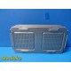 Carefusion V. Mueller Genesis Storage/Sterilization Container W/ Basket ~ 35230