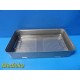 Carefusion V. Mueller Genesis Storage/Sterilization Container W/ Basket ~ 35230