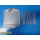 J&J DePuy 62.016.001 Storage/Sterilization Container W/ Basket & Plates ~ 35233