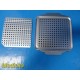 J&J DePUY 62.016.001 Sterilization Container Solid Base W/ Basket ~ 35235