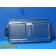 J & J Synthes DePuy 62.016.001 Sterilization Container W/ Retention Plates~35237