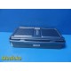 J & J Synthes DePuy 62.016.001 Sterilization Container W/ Retention Plates~35237