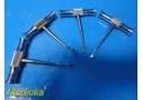 Clev-Dent (1L/14L) & Hu-Friedy TARNO MD3/MD2 Assorted Dental Elevator ~ 35563