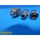 Zimmer Hall Surgical 5044-09 5044-06 & 5044-05 Assorted Adapters ~ 35568