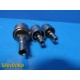 Zimmer Hall Surgical 5044-09 5044-06 & 5044-05 Assorted Adapters ~ 35568