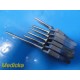 15X Codman Classic V.Muller Pilling SKLAR Assorted STR/CVD Bulldog Clamps ~35570