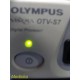 Olympus OTV-S7 Visera Digital Video System Console ~ 35278