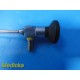 Karl Storz 27005C Hopkins II Cystoscope Rigid | 4mm x 70º | WL 300mm ~ 35279
