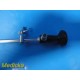 Karl Storz 28020A Choledocho-Nephroscope Rigid Telescope | 0° | 4cm ~ 35283
