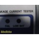 Siemens Dale 800B Model 10031605 TEE Transducer Leakage Current Tester ~ 35633