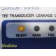Siemens Dale 800B Model 10031605 TEE Transducer Leakage Current Tester ~ 35633