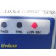 Siemens Dale 800B Model 10031605 TEE Transducer Leakage Current Tester ~ 35633
