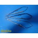 V. Mueller Codman Scanlan Jarit Pilling Storz Microvascular SURGERY SET ~ 35635