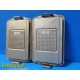 2X V. Mueller Genesis Sterilization Container Lids Gold (12¼ x 1½ x 18")~ 35272