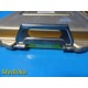 2X V. Mueller Genesis Sterilization Container Lids Gold (12¼ x 1½ x 18")~ 35272