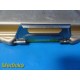 2X V. Mueller Genesis Sterilization Container Lids Gold (12¼ x 1½ x 18")~ 35272