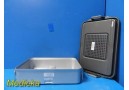 V. Mueller Carefusion CD2-5B Sterilization Container (Perforated) W/ Lid ~ 35273