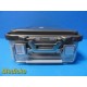 V. Mueller Carefusion CD2-5B Sterilization Container (Perforated) W/ Lid ~ 35273