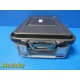 V. Mueller Carefusion CD2-5B Sterilization Container (Perforated) W/ Lid ~ 35273