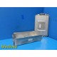 V. Mueller DINCD25LT Low Temperature Container W/ Lid & Retention Plate ~ 35274
