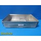 V. Mueller DINCD25LT Low Temperature Container W/ Lid & Retention Plate ~ 35274