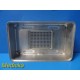 V. Mueller DINCD25LT Low Temperature Container W/ Lid & Retention Plate ~ 35274
