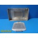 V. Mueller DINCD25LT Low Temperature Container W/ Lid & Retention Plate ~ 35274