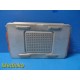 V. Mueller DINCD25LT Low Temperature Container W/ Lid & Retention Plate ~ 35274